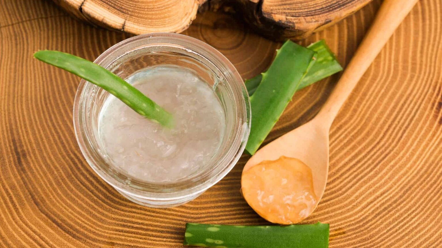 Gel aloe vera