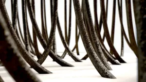  image de cuir chevelu et fibre capilaire