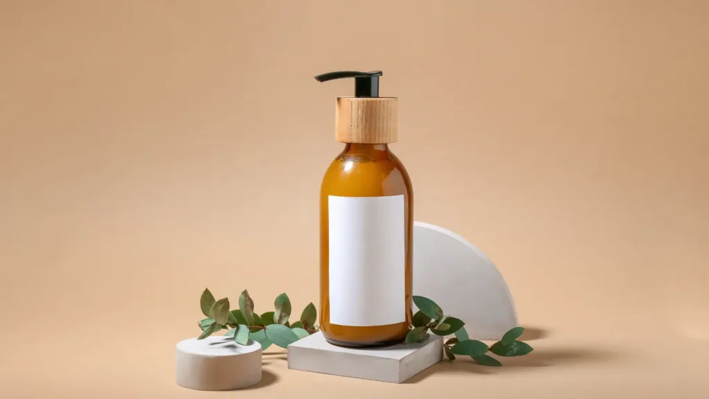 image porduit cosmetique