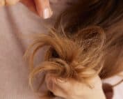 cheveux abimés