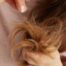 cheveux abimés